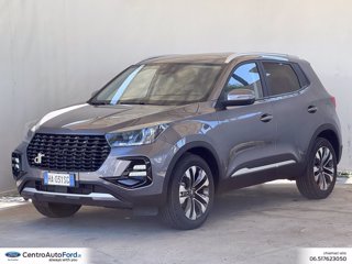 DR Dr 5.0 1.5 turbo gpl 149cv cvt GPL 0