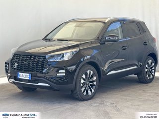 DR Dr 5.0 1.5 turbo gpl 149cv cvt GPL 0