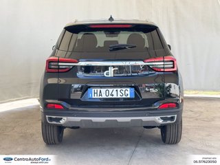 DR Dr 5.0 1.5 turbo gpl 149cv cvt GPL 3