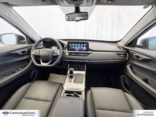 DR Dr 5.0 1.5 turbo gpl 149cv cvt GPL 9