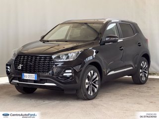 DR Dr 5.0 1.5 turbo gpl 149cv cvt GPL 0