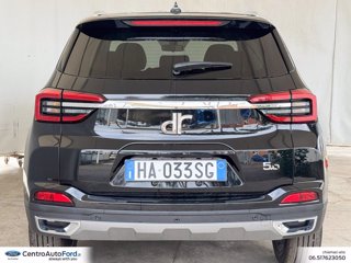 DR Dr 5.0 1.5 turbo gpl 149cv cvt GPL 3