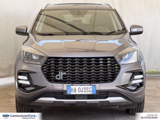 DR Dr 5.0 1.5 turbo gpl 149cv cvt GPL 1