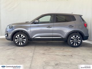 DR Dr 5.0 1.5 turbo gpl 149cv cvt GPL 2