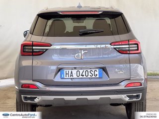 DR Dr 5.0 1.5 turbo gpl 149cv cvt GPL 3