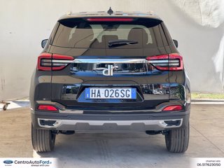 DR Dr 5.0 1.5 turbo gpl 149cv cvt GPL 3