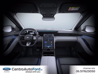 FORD Capri 77kwh extended range premium rwd 5