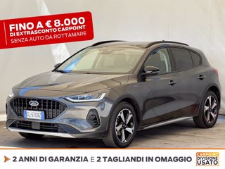 FORD Focus active 1.0 ecoboost h style 125cv