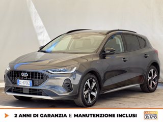 FORD Focus active 1.0 ecoboost h style 125cv