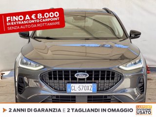 FORD Focus active 1.0 ecoboost h style 125cv 2