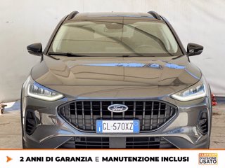 FORD Focus active 1.0 ecoboost h style 125cv 2