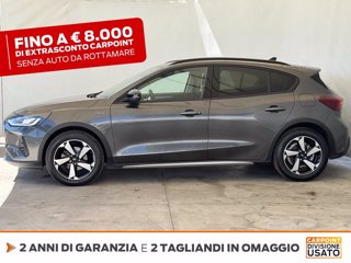 FORD Focus active 1.0 ecoboost h style 125cv 3