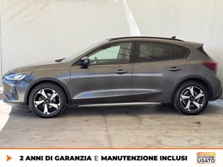 FORD Focus active 1.0 ecoboost h style 125cv 3