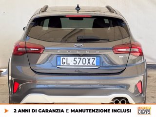 FORD Focus active 1.0 ecoboost h style 125cv 4