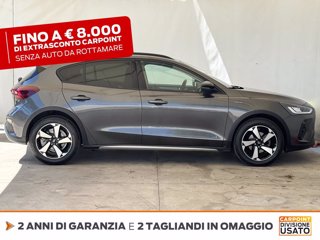 FORD Focus active 1.0 ecoboost h style 125cv 5