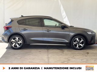 FORD Focus active 1.0 ecoboost h style 125cv 5