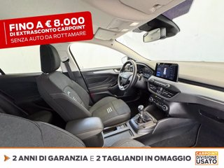 FORD Focus active 1.0 ecoboost h style 125cv 6
