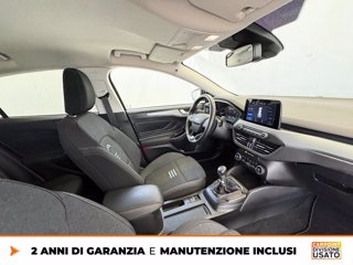 FORD Focus active 1.0 ecoboost h style 125cv 6