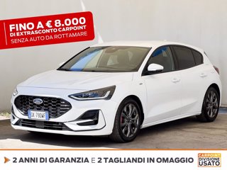 FORD Focus 1.5 ecoblue st-line x 120cv auto