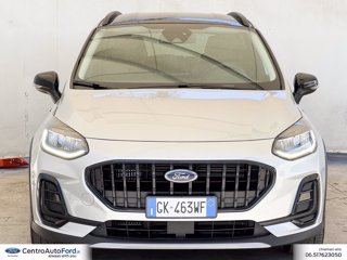 FORD Fiesta active 1.0 ecoboost h 125cv 1