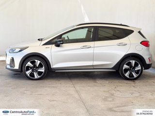 FORD Fiesta active 1.0 ecoboost h 125cv 2