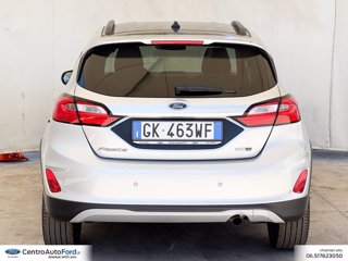 FORD Fiesta active 1.0 ecoboost h 125cv 3