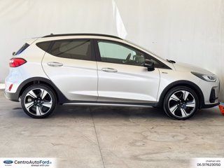 FORD Fiesta active 1.0 ecoboost h 125cv 4