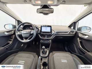 FORD Fiesta active 1.0 ecoboost h 125cv 9