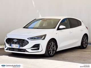 FORD Focus 1.5 ecoblue st-line x 120cv auto 0