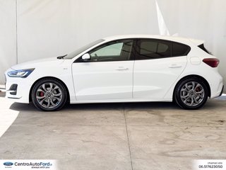 FORD Focus 1.5 ecoblue st-line x 120cv auto 2