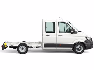 VOLKSWAGEN Crafter 35 2.0 bitdi 140cv l3 d.cab. 4