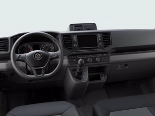 VOLKSWAGEN Crafter 35 2.0 bitdi 140cv l3 d.cab. 5