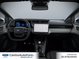 FORD Puma 1.0 ecoboost h sound edition 125cv auto 4