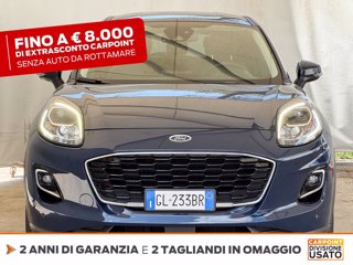 FORD Puma 1.0 ecoboost h titanium x s&s 125cv 1