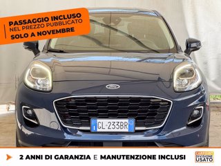 FORD Puma 1.0 ecoboost h titanium x s&s 125cv 1