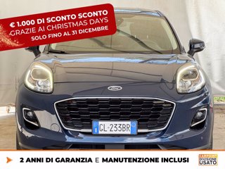 FORD Puma 1.0 ecoboost h titanium x s&s 125cv 1