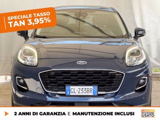 FORD Puma 1.0 ecoboost h titanium x s&s 125cv 1