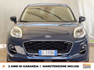 FORD Puma 1.0 ecoboost h titanium x s&s 125cv 1