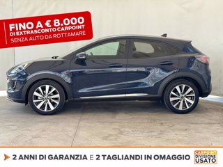 FORD Puma 1.0 ecoboost h titanium x s&s 125cv 2