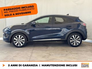 FORD Puma 1.0 ecoboost h titanium x s&s 125cv 2