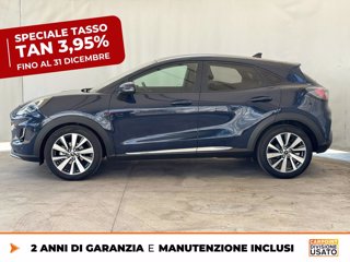 FORD Puma 1.0 ecoboost h titanium x s&s 125cv 2