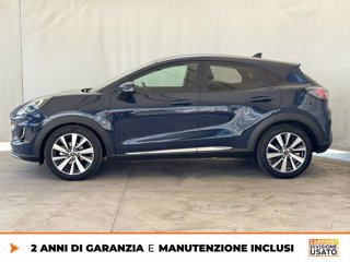 FORD Puma 1.0 ecoboost h titanium x s&s 125cv 2