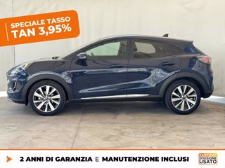 FORD Puma 1.0 ecoboost h titanium x s&s 125cv 2