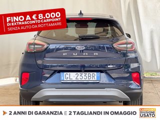 FORD Puma 1.0 ecoboost h titanium x s&s 125cv 3