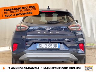 FORD Puma 1.0 ecoboost h titanium x s&s 125cv 3