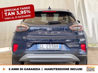 FORD Puma 1.0 ecoboost h titanium x s&s 125cv 3