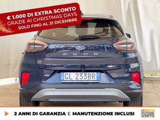 FORD Puma 1.0 ecoboost h titanium x s&s 125cv 3