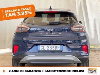 FORD Puma 1.0 ecoboost h titanium x s&s 125cv 3