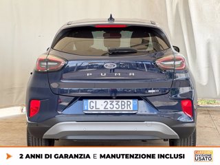 FORD Puma 1.0 ecoboost h titanium x s&s 125cv 3