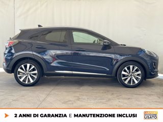 FORD Puma 1.0 ecoboost h titanium x s&s 125cv 4